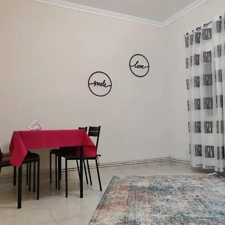 Amalias - Oasis Apartment Thessaloniki