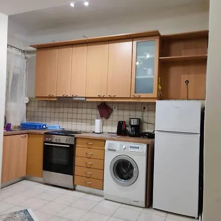 Amalias - Oasis Apartment Thessaloniki