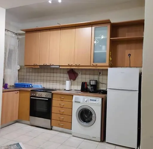 Amalias - Oasis Appartamento Salonicco