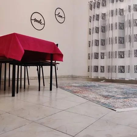 Apartman Amalias - Oasis *