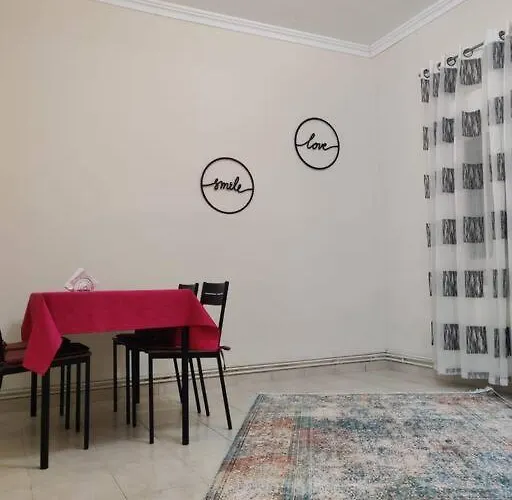 Amalias - Oasis Daire Selanik